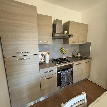 شقة Sun & Sea - A 50 Metri