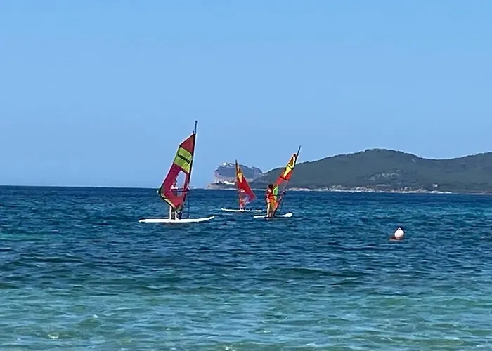 Sun & Sea - A 50 Metri 阿尔盖罗