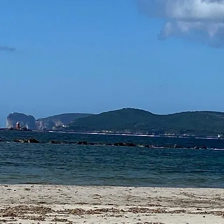 Sun & Sea - A 50 Metri Apartment Alghero