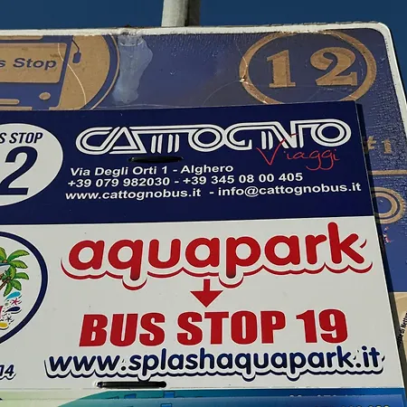 Sun & Sea - A 50 Metri Alghero