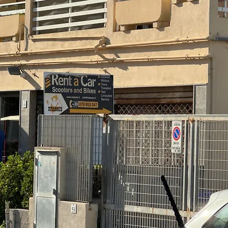 Sun & Sea - Spacious 2 Bedroom 150m Beach, Terrace, Ac, Wifi, Sleeps 6