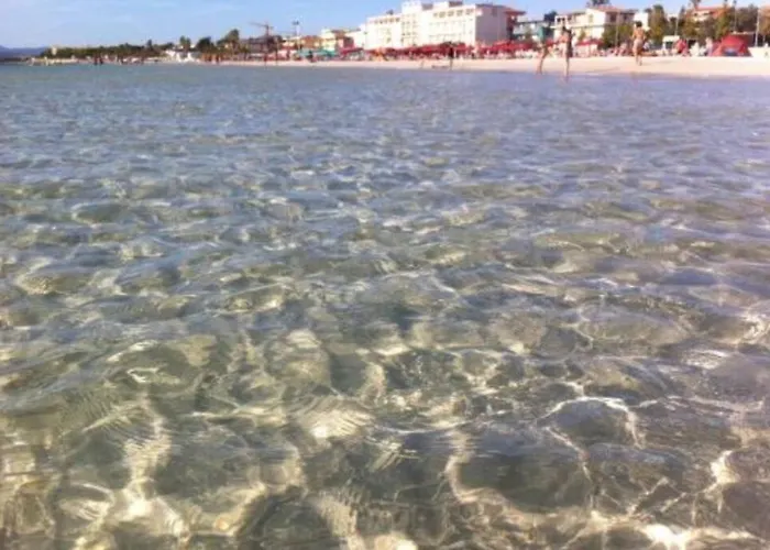 Sun & Sea - A 50 Metri * Αλγκέρο